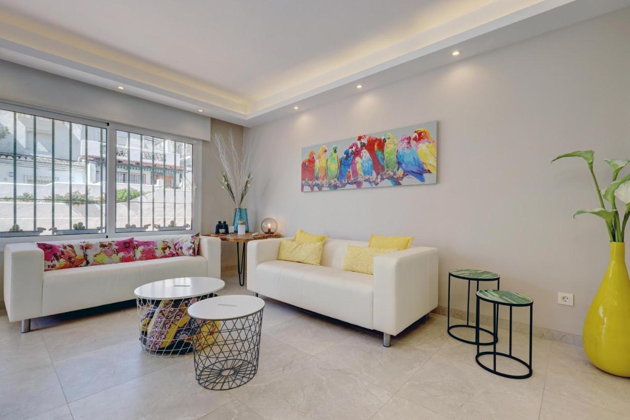 Ferienwohnung Casa Gaviotas Manilva Exterior foto