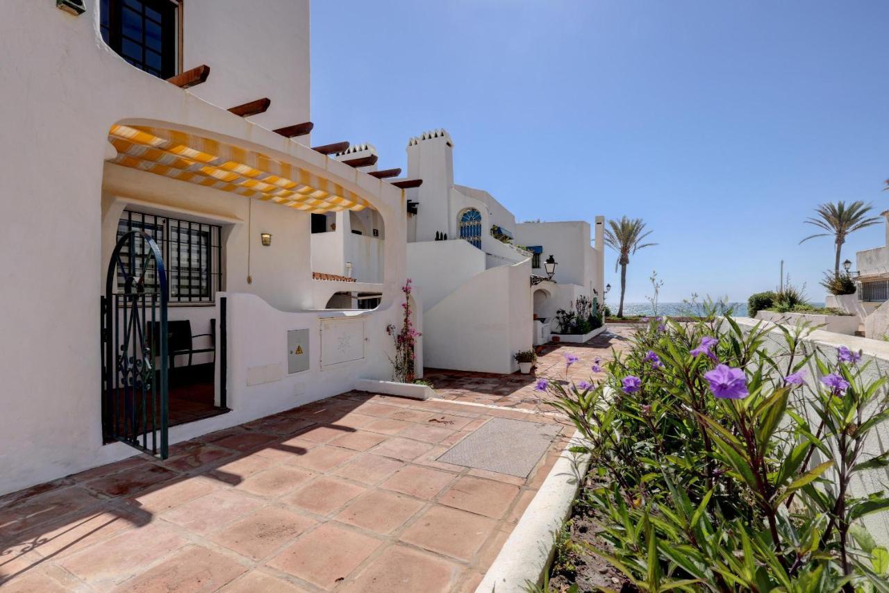Ferienwohnung Casa Gaviotas Manilva Exterior foto