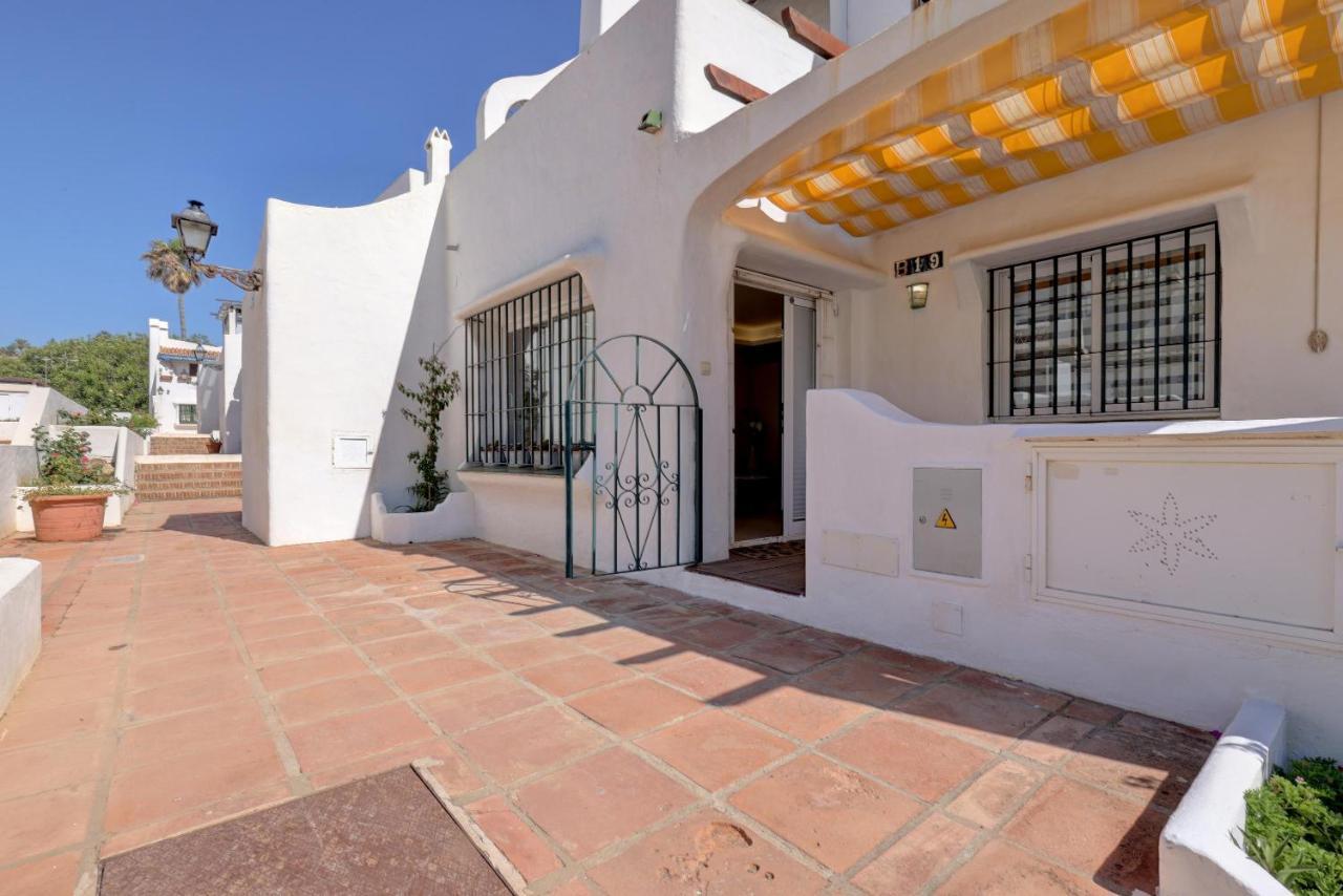 Ferienwohnung Casa Gaviotas Manilva Exterior foto